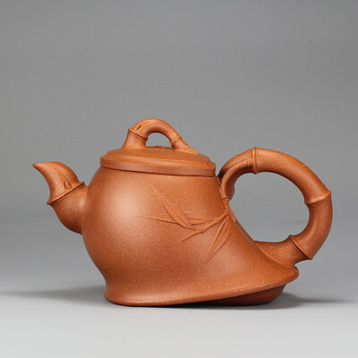 

Chinese Teapot Yixing teapot Purple Clay Pots wholesale H024