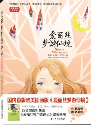 

爱丽丝梦游仙境（温暖插画纪念版）