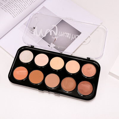 

Merrycolor Highlight&Contour Pallete MC2001