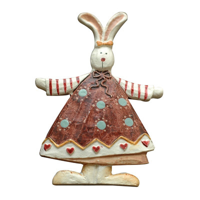 

UpperX Cartoon Rabbit Resinous Fridge Magnets