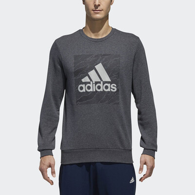 

Adidas ADIDAS Mens Model Series CM CREW TRI LNG Sports Pullover DT2495 S Code
