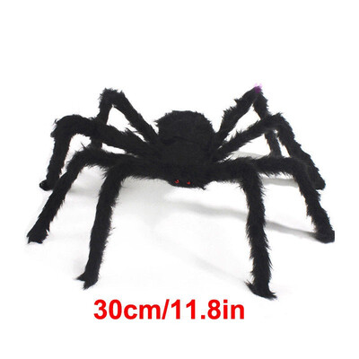 

Colorful Spider Halloween Decoration Haunted House Prop Indoor Outdoor Wide