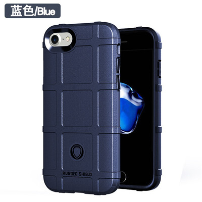 

Fivice iphone 8 case luxury TPU silicone anti-fall soft phone case