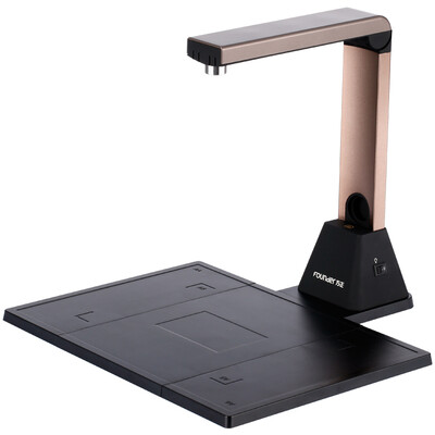 

Founder Founder Q1080 high shot instrument scanner 10 million pixel A4 hard base