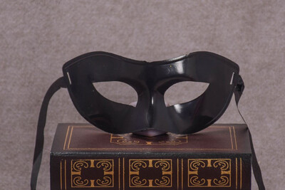 

Ball event mask new smile proud lake mask men black