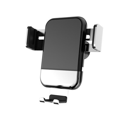 

2019 Universal Qi Standard Wireless Charger Infrared Sensor Automatic Clamping Car Phone Holder Qi Fast Smart Car Phone Holder