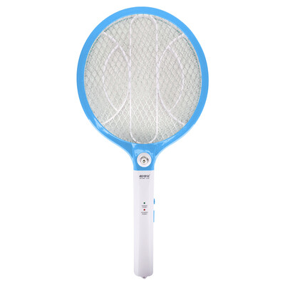 

Jingdong supermarket] Kang Ming (KANGMING) charge electric mosquito shoot three layers of large net electric mosquito shoots fly shot KM-3803 blue