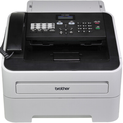 

Брат (брат) FAX-2990 монохромный лазерный многофункциональный факсимильный аппарат (факс, печать, копирование)
