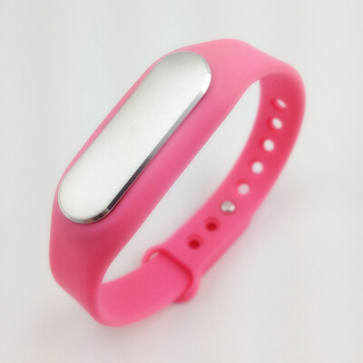

Elegance Smart Band for Man/ Woman with Pedometer/ Sleep Monitor/ Remote Control