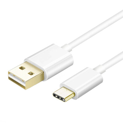 

Capshi Type-C data line Android mobile phone charger line copper plating 1 meter support Huawei P10mate9Glory V8Mangman 5Samsung S8Millet 5S6 LeTV