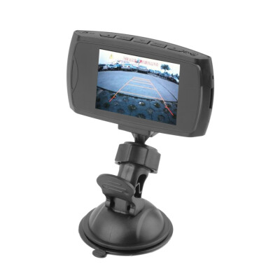 

New 2.7" LCD Car DVR Dash Camera Cam IR Night Vision Video Recorder