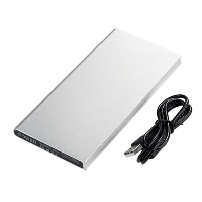

Ultrathin 7500mAh Portable External Battery Charger Power Bank for Cell Phone