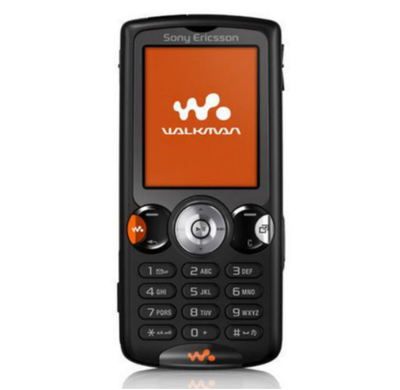 

Original Sony Ericsson W810i Walkman Mobile Phone Full Set