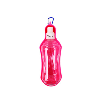 

Portable Outdoor Travel Kettle Pet Water Bottle 500ml Pet Water Bowl Drinking Cup Dog Water Dispenser Pet Supplies