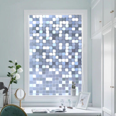 

Reputation cool shield series electrostatic adsorption printing dream square glass film stickers window stickers bathroom bathroom office windows transparent opaque waterproof sunscreen 90200cm