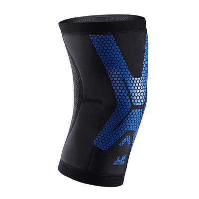 

LP sports knee pads CT71 lightweight Hyun breathable anti-skid knee guard blue