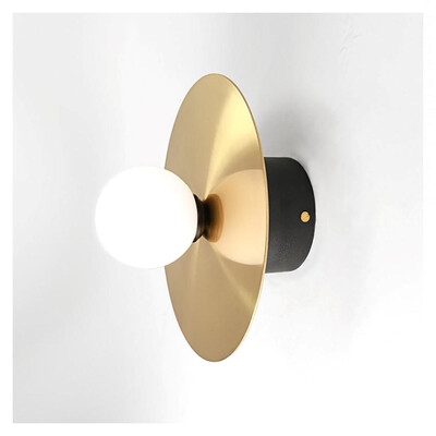 

Originality Wall Lamp ZM1714-1001