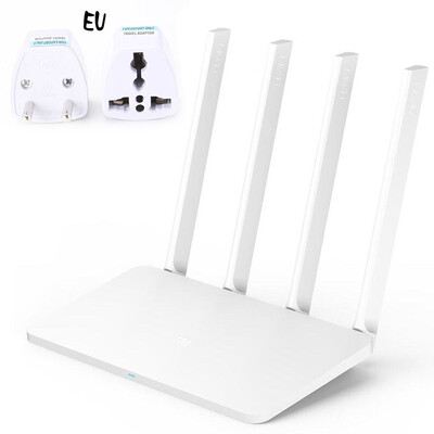 

Original Xiao mi mi 3A 64 MB DDR2 dual-Band wi-fi Roteador Sem Fio 24 Ghz5 ghz com mi 4 antenas e Exclusivo APLICATIVO WI-FI