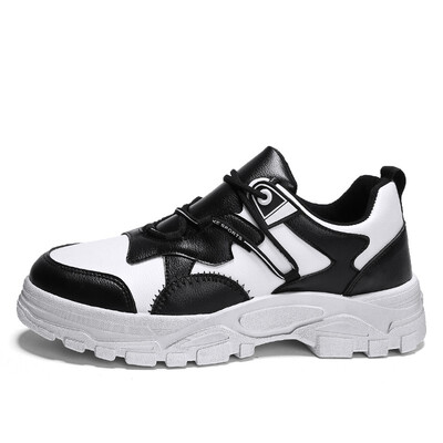 

Sports casual shoes Korean trend 2018 new autumn&winter original wild students breathable running shoes