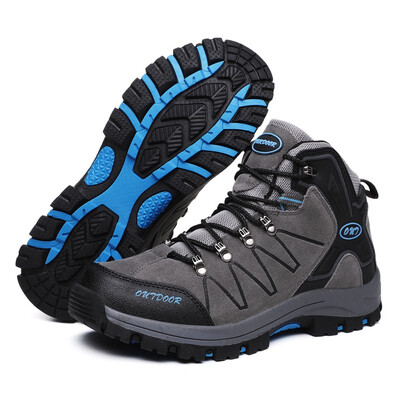 

Hiking shoes men summer autumn breathable outdoor shoes travel wear mountain shoes mens shoes climbing mountain walking light sho