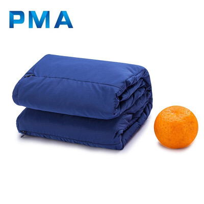 

2018 Winter Hot Sale PMA Graphene Heat Multi Function Blanket Multi Graphene ModuleWarm KeepFree Shipping Blue