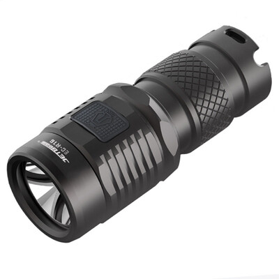 

杰特明 (JETBeam) EC-R16 750流明 USB充电 16340电池 战术EDC户外强光手电筒