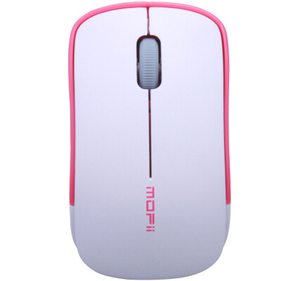 

Ferris hand (Mofii) G16 wireless optical mouse (red and white) wireless mouse