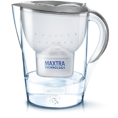 

Bridain BRITA Filtration Water Purifier Household Water Purifier Water Purifier Marella Golden Star G 35L Moonlight Silver