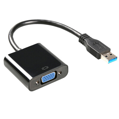 

USB 30 to VGA Converter for Connecting Raspberry Pi to Mac Projectors&TV