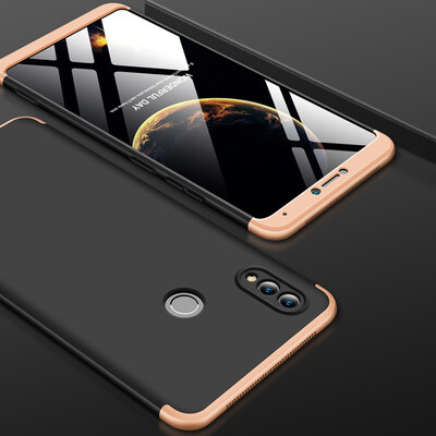 

Goowiiz Phone Case For Huawei Nova 3Nova 3iP Smart PlusHonor Note 108X8x Max Fashion Color collision 360 Degree Coverage PC