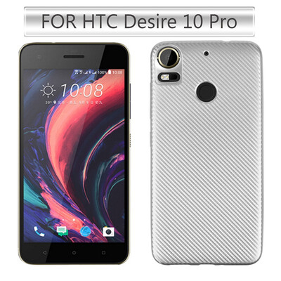 

Goowiiz Phone Case For HTC Desire 10 ProU UltraU PlayOcean NoteA1 Pine Luxury Ultra-thin Carbon Fiber Soft Silicone protection