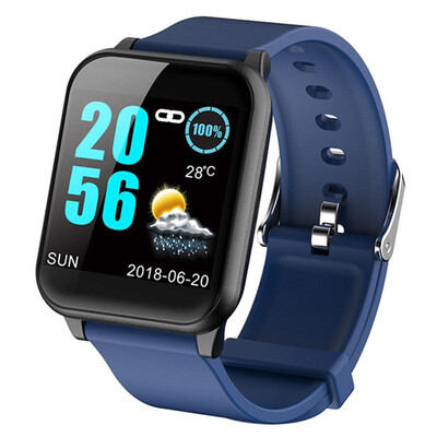 

Waterproof Bluetooth Smart Watch Heart Rate Monitor Wristband Sport Bracelet Z02