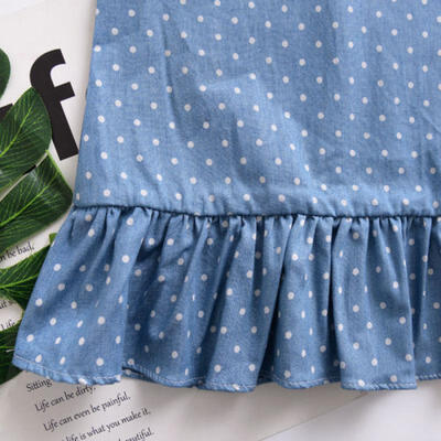 

Summer Kid Girl Clothes School Style Outfits Dress Casual Party Princess Dresses