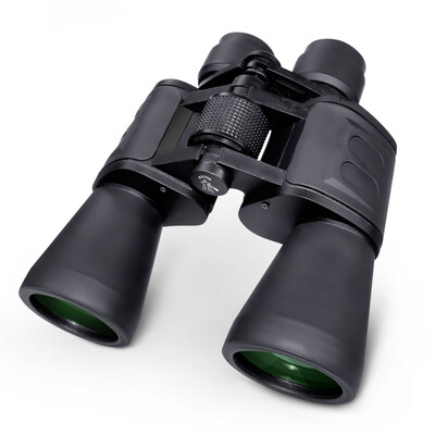 

Paulone 15X50 high-definition dual-tone portable telescope outdoor large diameter binoculars WYJ802