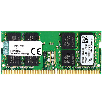 

Kingston (Kingston) DDR4 2133 8GB notebook memory