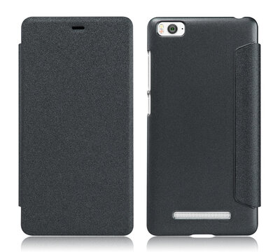

MOONCASE стороне Flip тяжело премиум - пу - кожа тонкий корпус для покрытия Xiaomi MI 4i