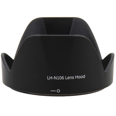 

Одд Enthone (KEYLUCKS) HB-N106 Hood Для Nikon AF-P 18-55 10-100mm объектив Nikon одной микро-объектив
