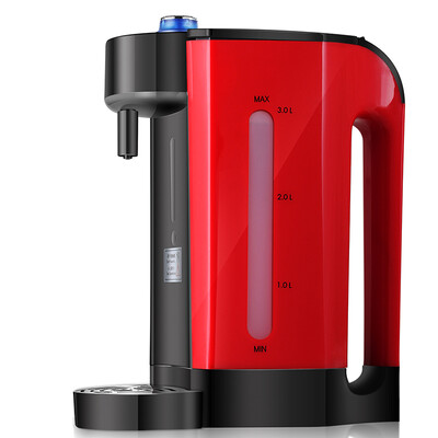 

SIMELO impression Kyoto cool hot electric kettle 30L red