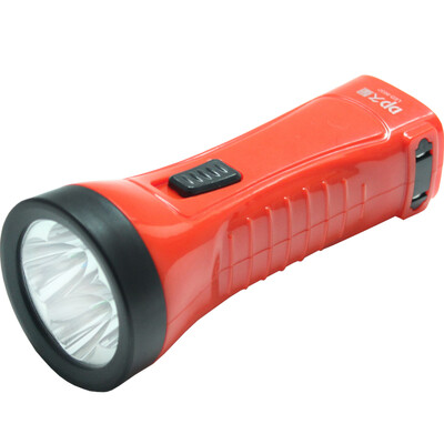 

Durable Power Portable LED Rechargeable Flashlight
