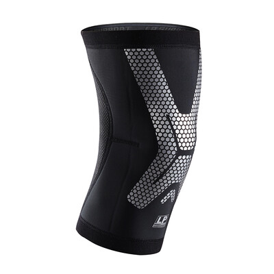 

LP sports knee pads CT71 lightweight Hyun breathable anti-skid knee guard silver