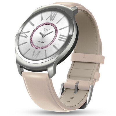 

Ticwatch интеллектуальные модные смарт-часы сенсорного экран Bluetooth