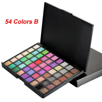 

1204054 colors Eye Shadow Cosmetic Makeup Shimmer Matte Eyeshadow Palette Set