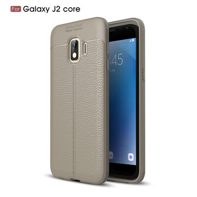 

Fecoprior Back Cover For Samsung Galaxy J2 Core Case Soft TPU Silicon Fundas Coque Celulars