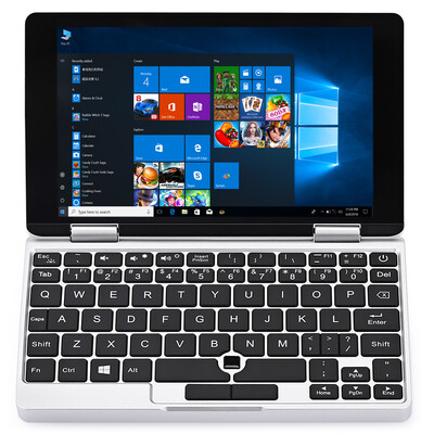 

One Netbook One Mix Yoga Pocket Laptop Tablet PC 70 inch Windows 101 Home Version Intel Atom x5-Z8350