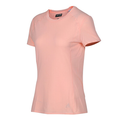 

Adidas ADIDAS 2018 Autumn Womens Running Series FR SN SS TEE WT Shirt CZ5555