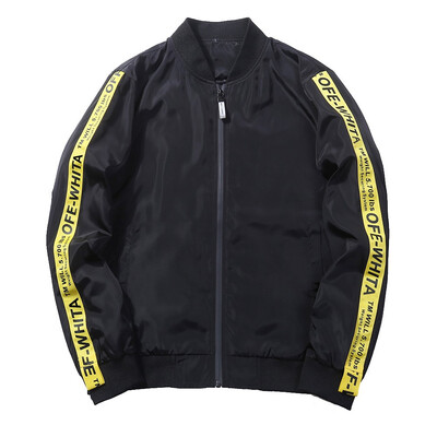 

Mens jacket large size thin section