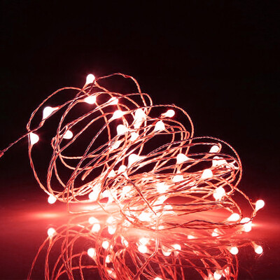 

BRELONG 3m30LED Copper wire string lights For Christmas Indoor Decorations 1pcs