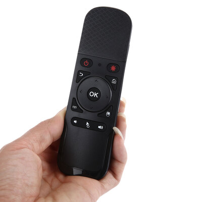 

TK627 24GHz Handheld Wireless Air Mouse with Laser Pointer Remote Control