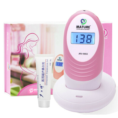 

Angel Tone Ultrasound Tire Heart JPD-100S5 Допплер для беременных женщин Монитор фетального монитора