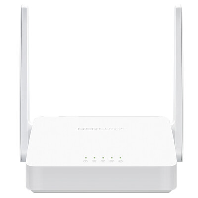 

Mercury MERCURY MW300RE 300M Home WiFi Signal Amplifier Wireless Repeater Extensor Router Companion